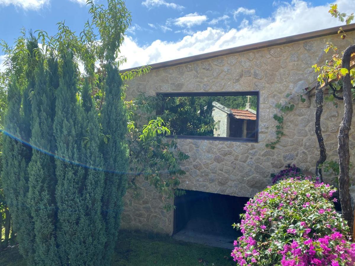 Casa Rural O Carballo Da Pedra La Caniza Zewnętrze zdjęcie