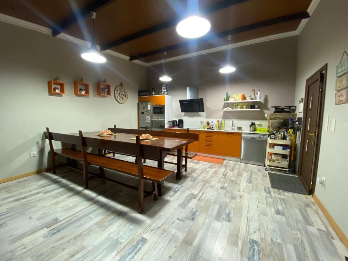 Casa Rural O Carballo Da Pedra La Caniza Zewnętrze zdjęcie